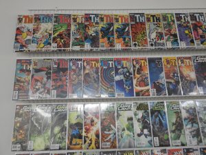 Huge Lot 140+ Comics W/ Thor, Amazing Spider-Man, Green Lantern, +More! Avg VF!