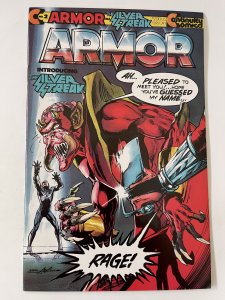 Armor #2 - NM+ (1986)