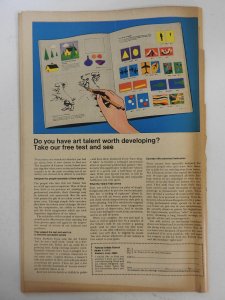 Fantastic Four #109 (1971) Good+ Condition! Spine Split Cumulative 3