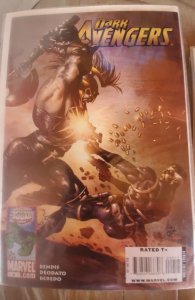 Dark Avengers #9 (2009)