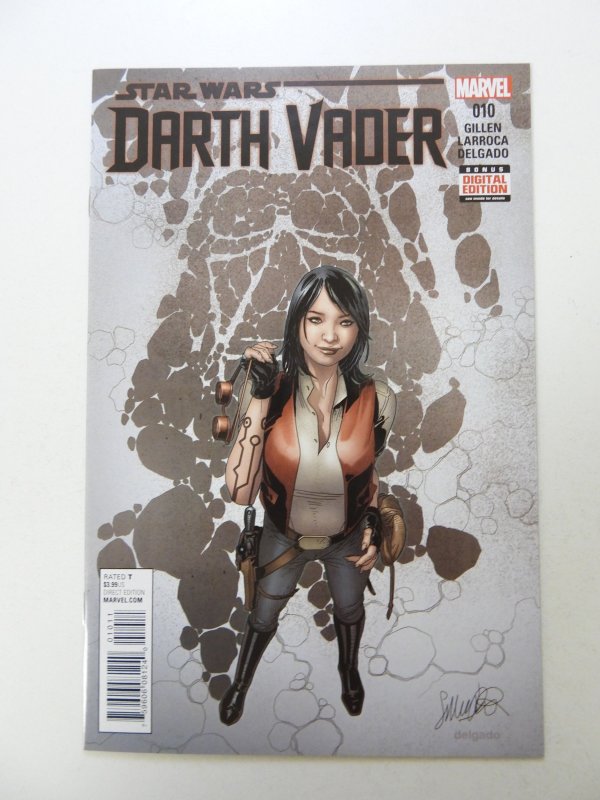 Darth Vader #10 (2015) NM condition