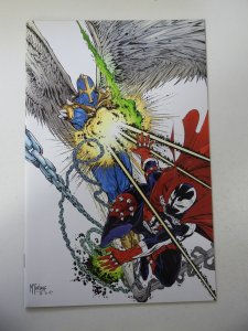 Spawn #298 Cover B (2019) VF+ Condition