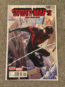 Spider-Man #1 (2016)