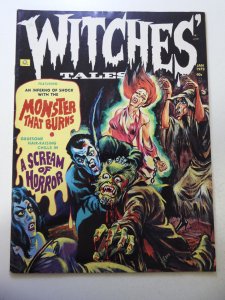 Witches Tales #501 (1973) FN Condition