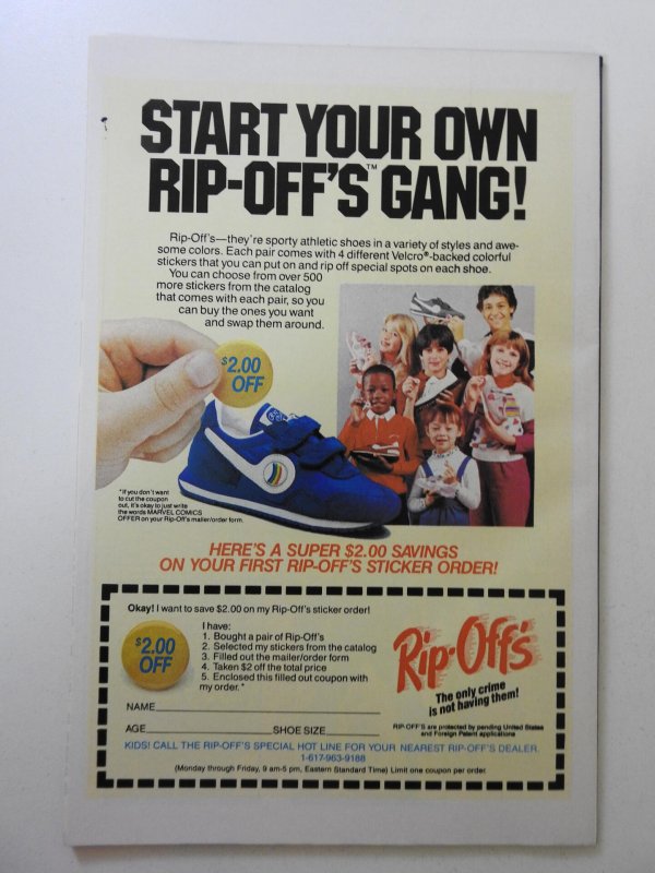 West Coast Avengers #1 Direct Edition (1985) FN/VF Condition!