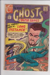 Many Ghosts of Doctor Graves #9