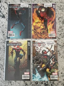 4 Spider-Man Marvel Comic Books # 71 72 73 74 NM Venom Carnage X-Men 32 CH23