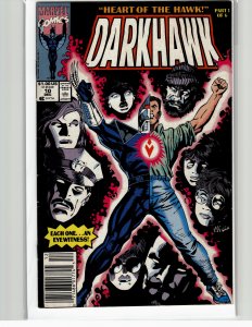 Darkhawk #10 (1991) Darkhawk