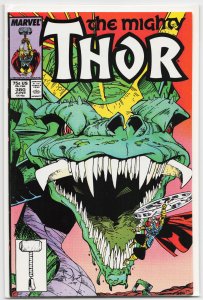 Thor #380 (1987) Thor