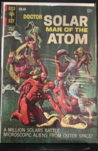 Doctor Solar, Man of the Atom #21 (1967)