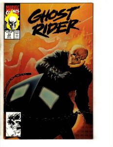 Lot Of 10 Ghost Rider Marvel Comic Books # 11 12 13 14 15 16 17 18 19 20 DB3