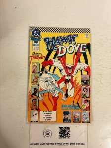 Hawk & Dove Annual #1 NM DC Comic Books Titans West 14 HH86