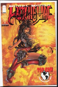 Witchblade #2 (1996) Witchblade