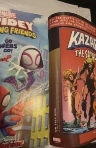 Miles Morales: Spider-Man #30 Kirkham Cover A (2021 signed Kirkham Coa)