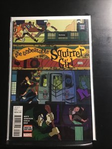 Unbeatable Squirrel Girl Volume 2 #9 from Marvel Comics 2016 NEW 