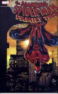 Amazing Spider-Man Family TPB #1 VF ; Marvel | Family Ties