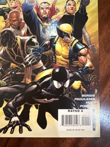 New Avengers Annual #2 (2008)