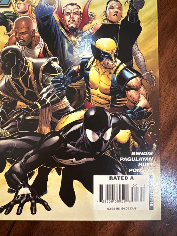 New Avengers Annual #2 (2008)