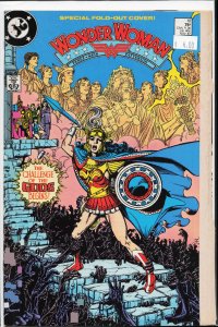 Wonder Woman #10 (1987) Wonder Woman