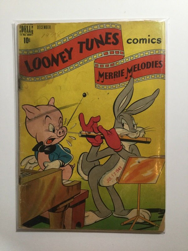 Looney Tunes 86 Good Gd 2.0 Dell Publishing