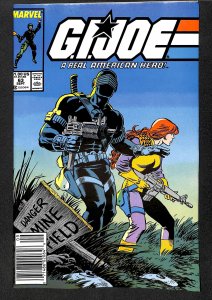 G.I. Joe: A Real American Hero #63 (1987)
