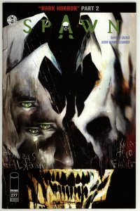 Spawn #277 (2017)