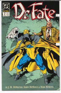 Doctor Fate #2 (1988) Doctor Fate