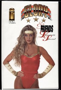 Glory & Friends Lingerie Special (1995) Glory