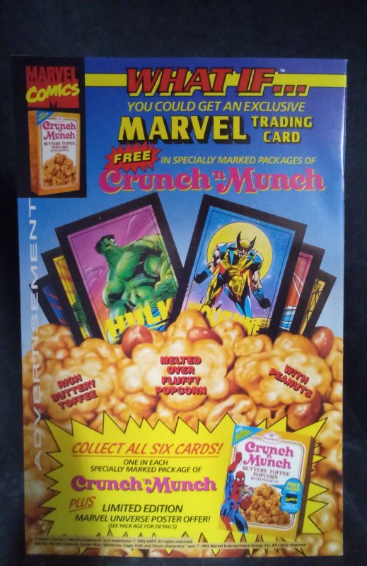 The Ren & Stimpy Show #1 Third Print Cover (1992)