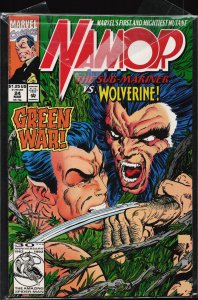 Namor, the Sub-Mariner #24 (1992) Namor the Sub-Mariner