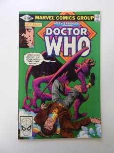 Marvel Premiere #58 (1981) VF+ condition