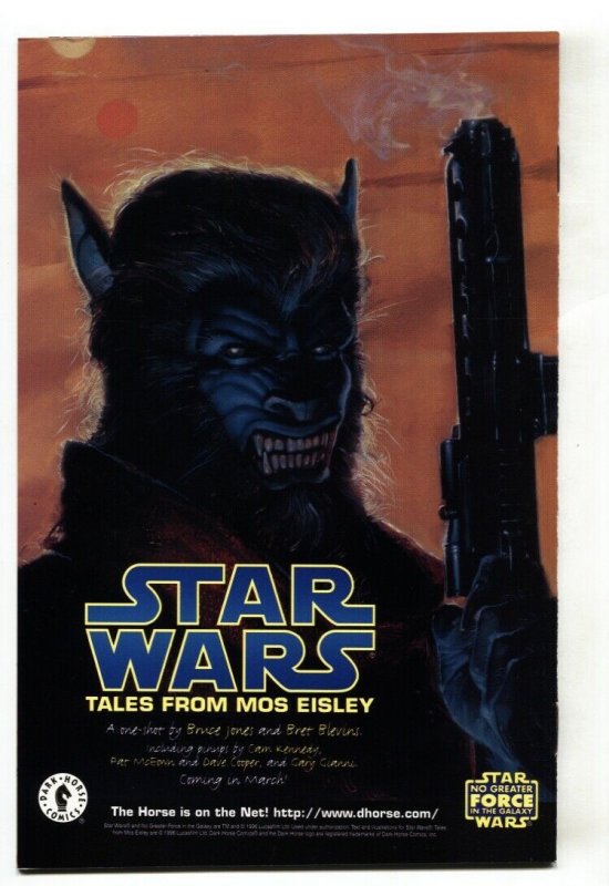 Star Wars: Heir to the Empire #5 Dark Horse comic book 1995
