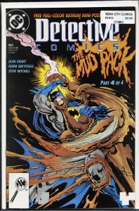 Detective Comics #607 (1989) Batman