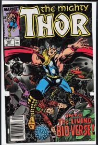 The Mighty Thor #407 (1989)