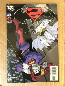 Superman/Batman #22 (2005)