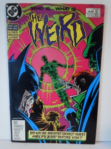 The Weird #1 (1988)