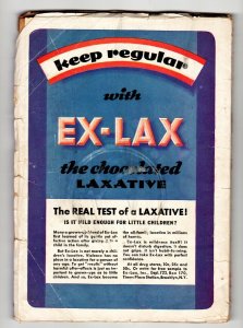 SHADOW 1933 February 15 classic cover-STREET AND SMITH-RARE PULP vg