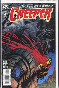 Creeper #4 (2007)