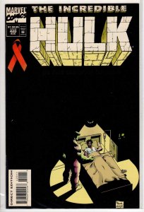 The Incredible Hulk #420 Direct Edition (1994) 9.4 NM