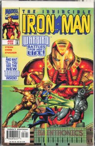 Iron Man #18 (1999) Iron Man
