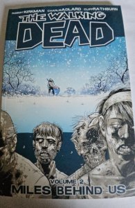 Walking Dead Vol 2 Tpb Brand New