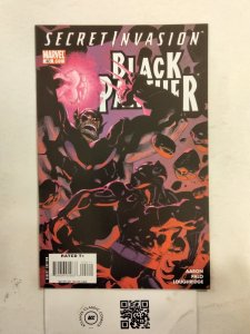 Black Panther #40 NM- Marvel Comics comic book 37 JW70