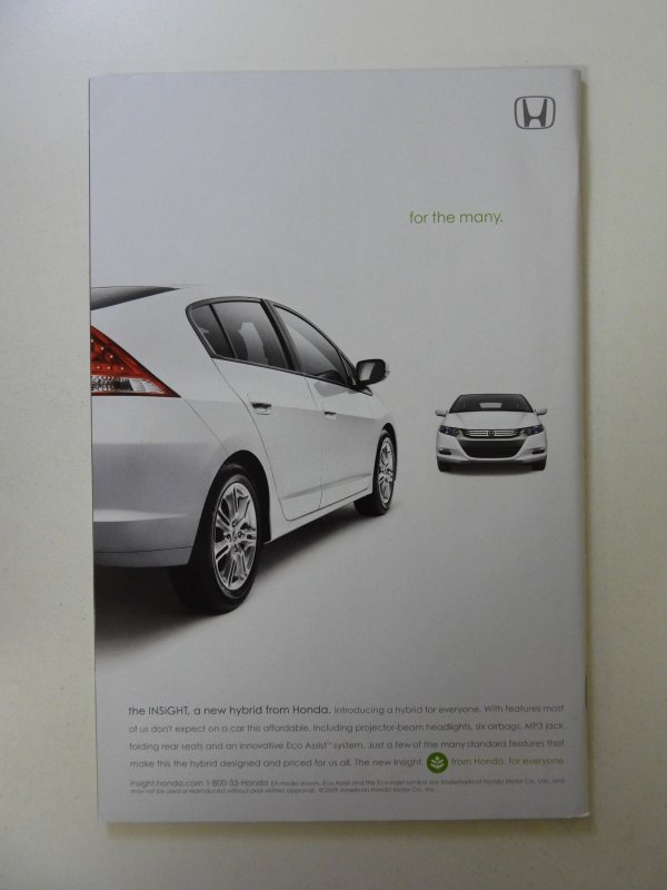 Daredevil #500 Variant Edition - Alex Ross (2009) VF+ condition