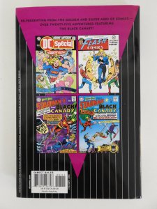 Black Canary Archives (2000) 1st Printing!