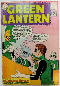 Green Lantern #11 (1962)