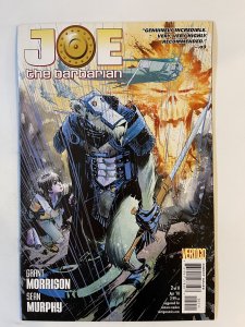 Joe the Barbarian #2 - NM (2010)