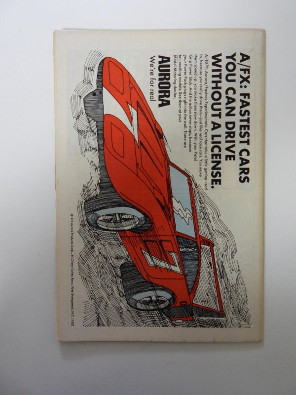 Superman #246 (1971) FN/VF condition