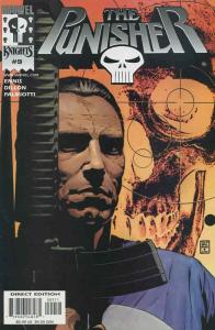 Punisher (5th Series) #9 VF; Marvel | save on shipping - details inside 