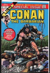 Conan the Barbarian Annual #1 (1973)