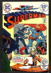Superman #275 (1974)